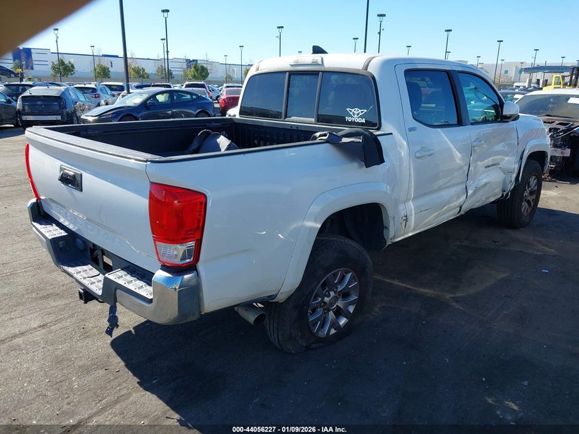2016 Toyota Tacoma Sr5