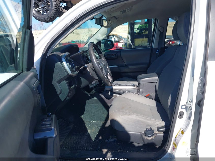 2016 Toyota Tacoma Sr5