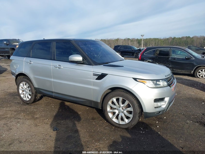 Vin: salwr2kf9ga666106, lot: 44552015, land rover range rover sport 3.0l v6 turbocharged diesel hse td6 2016 img_1