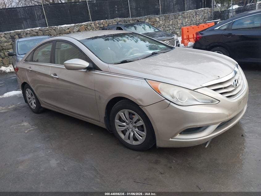 5NPEB4AC0BH098033 2011 Hyundai Sonata Gls auction photo 1