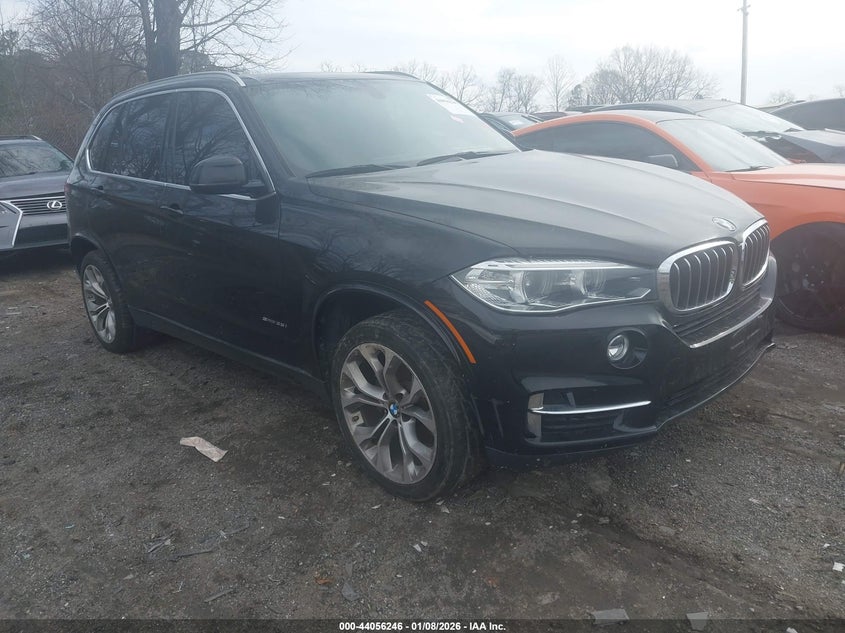 2018 BMW X5 Sdrive35I