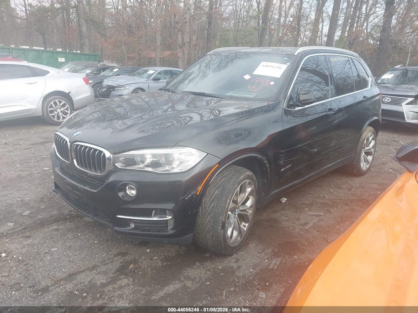 2018 BMW X5 Sdrive35I