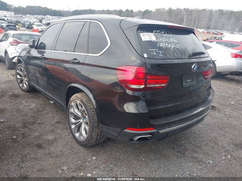 2018 BMW X5 Sdrive35I