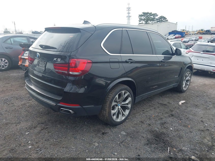 2018 BMW X5 Sdrive35I