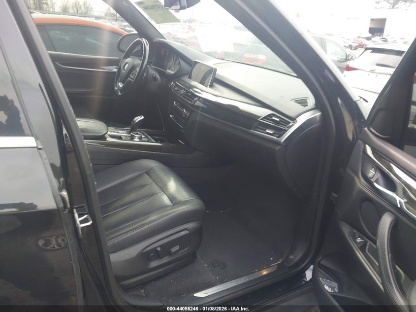 2018 BMW X5 Sdrive35I