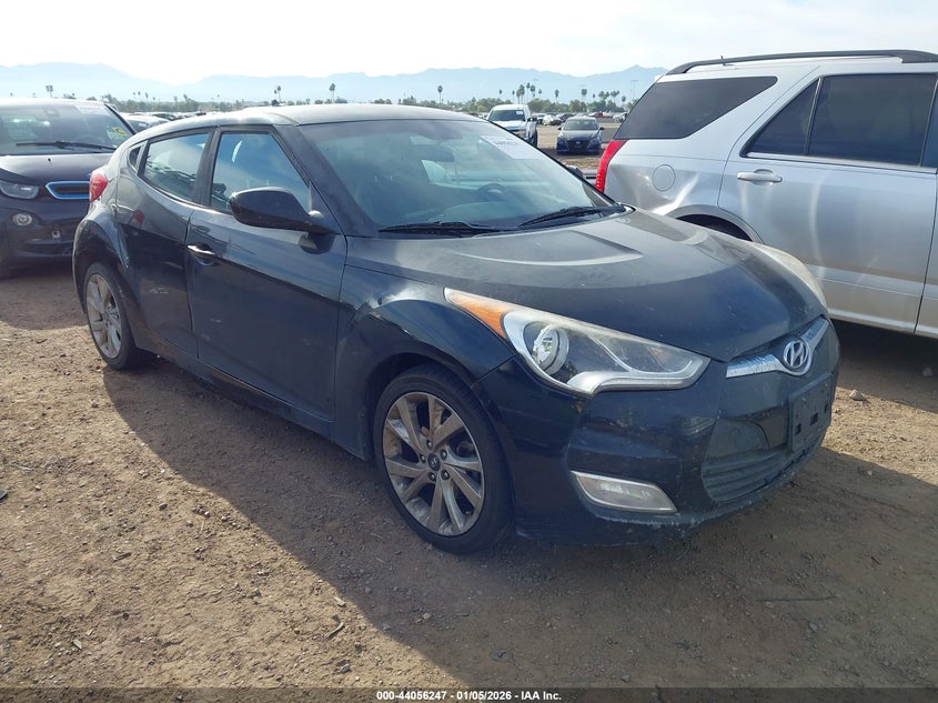 2017 Hyundai Veloster