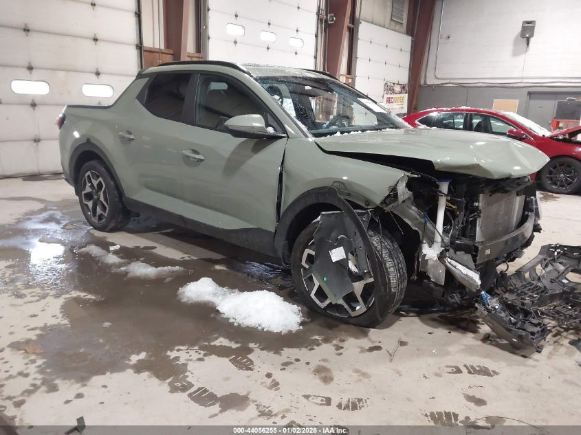 2023 Hyundai Santa Cruz Limited