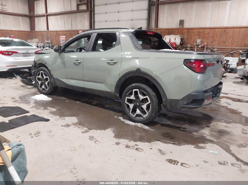 2023 Hyundai Santa Cruz Limited