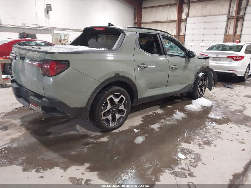 2023 Hyundai Santa Cruz Limited