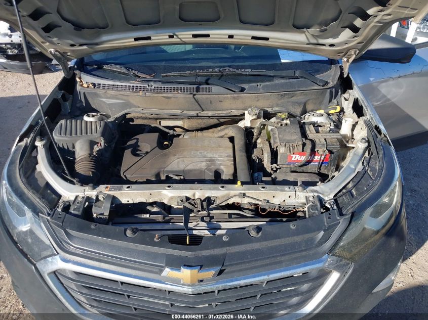 2018 Chevrolet Equinox L VIN: 3GNAXGEV0JS540771 Lot: 44056261