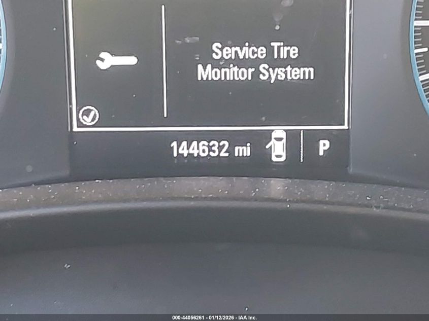 2018 Chevrolet Equinox L VIN: 3GNAXGEV0JS540771 Lot: 44056261