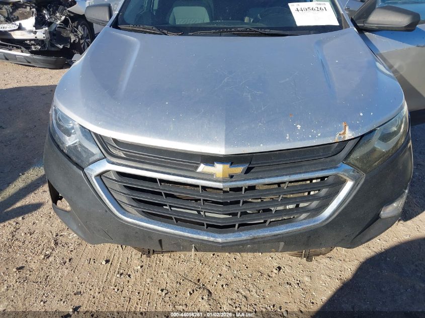 2018 Chevrolet Equinox L VIN: 3GNAXGEV0JS540771 Lot: 44056261