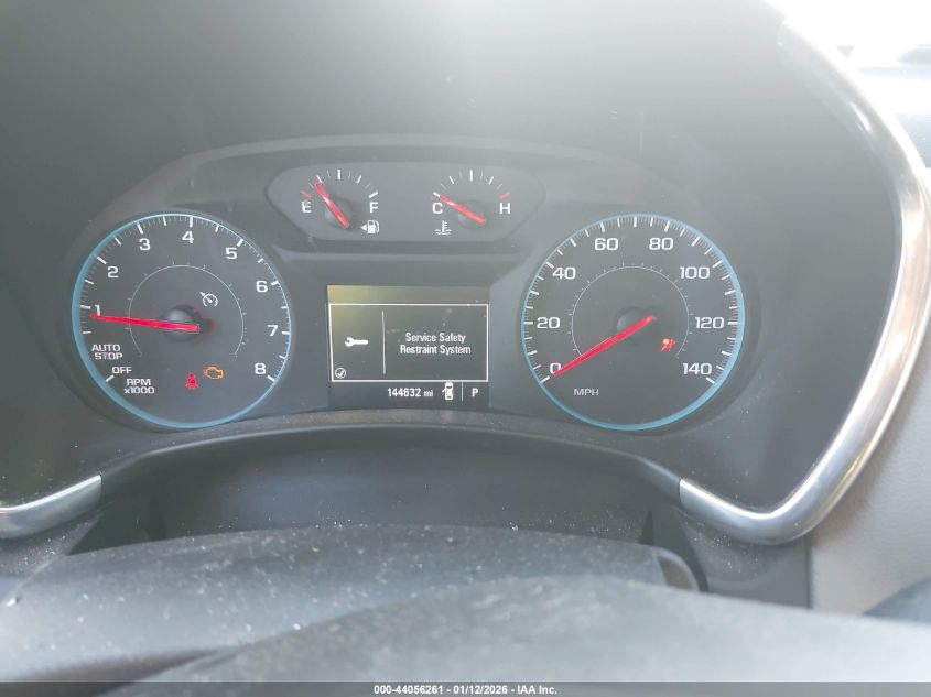 2018 Chevrolet Equinox L VIN: 3GNAXGEV0JS540771 Lot: 44056261