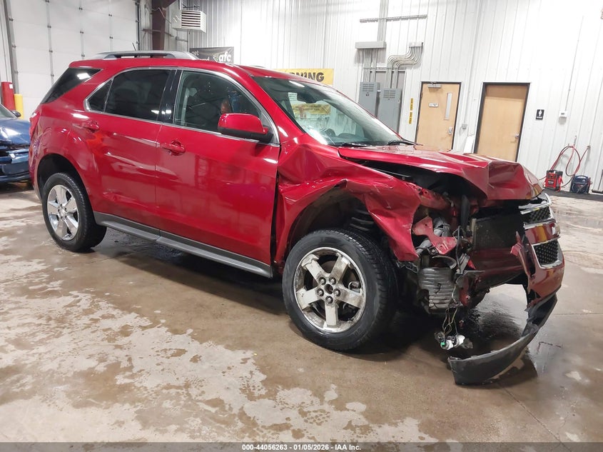 2014 Chevrolet Equinox 2Lt