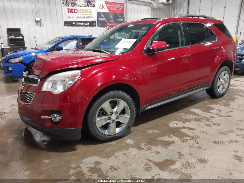 2014 Chevrolet Equinox 2Lt