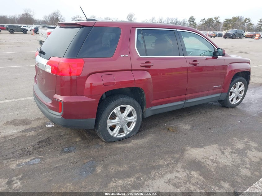 2017 GMC Terrain Sle-1