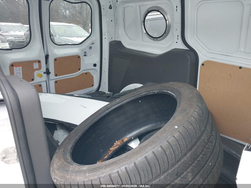 VIN NM0LS7S79N1542321 2022 FORD TRANSIT CONNECT XL