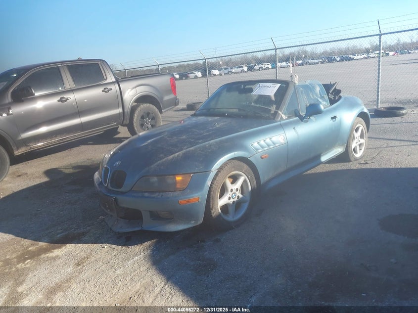 1997 BMW Z3 2.8L Roadster