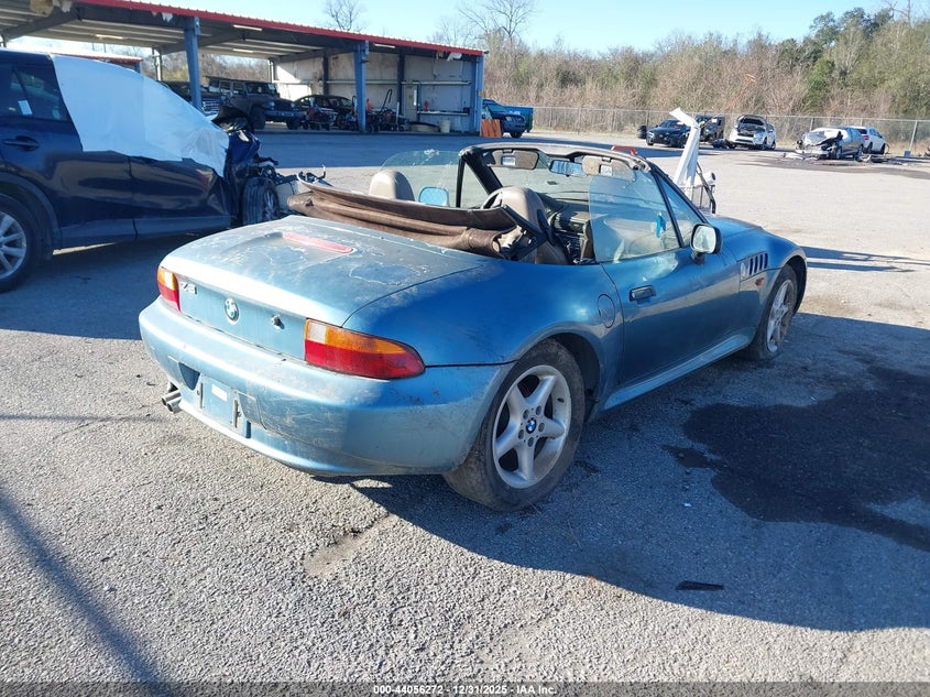 1997 BMW Z3 2.8L Roadster