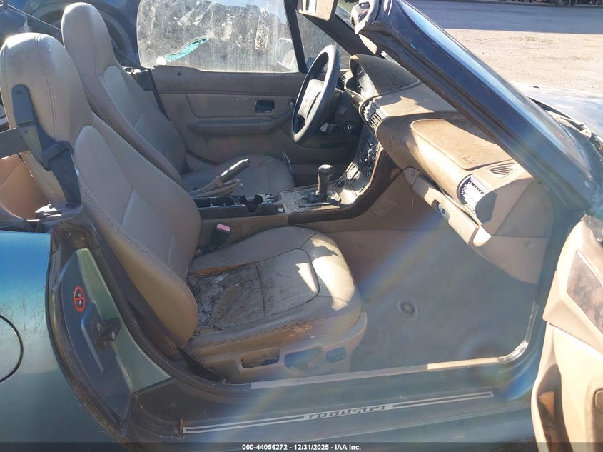 1997 BMW Z3 2.8L Roadster