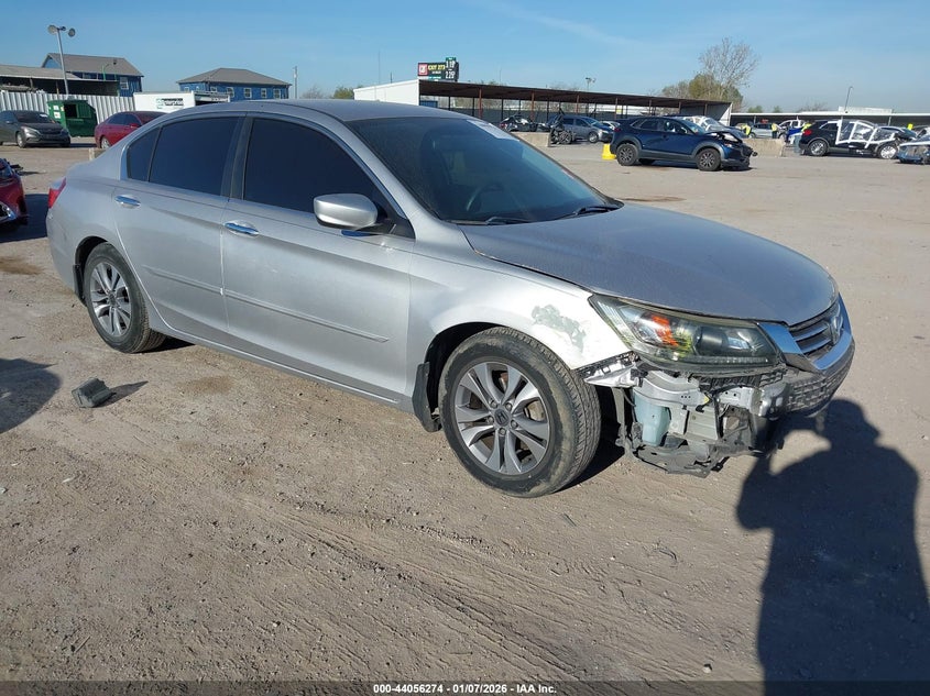 2014 Honda Accord Lx