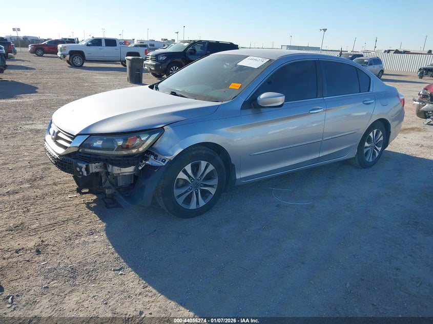 2014 Honda Accord Lx