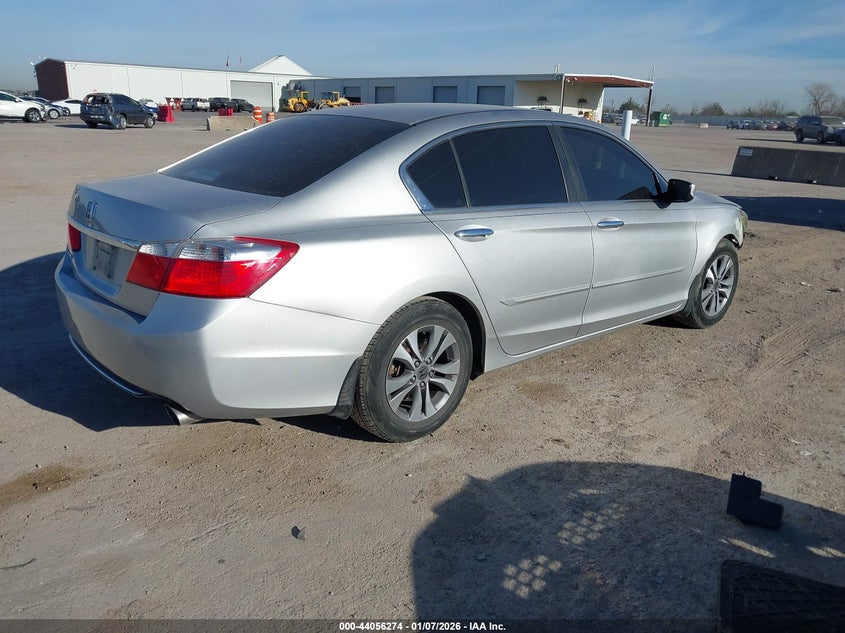 2014 Honda Accord Lx