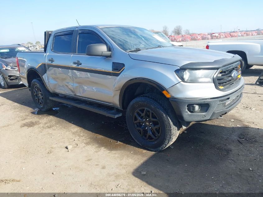 2023 Ford Ranger Xlt