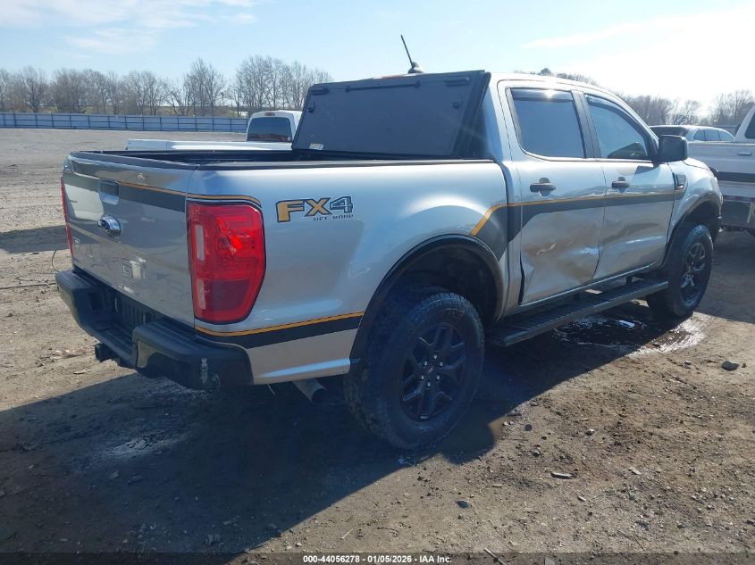 2023 Ford Ranger Xlt