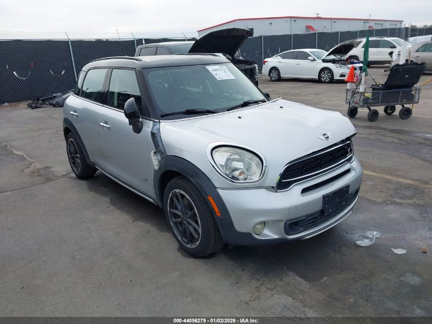 2015 Mini Countryman