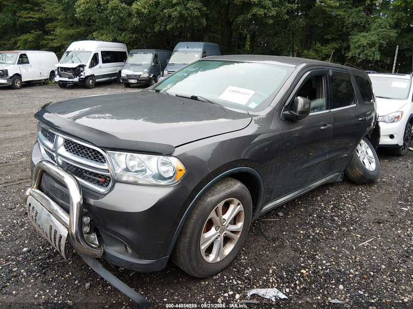 Vin: 1c4rdjag2dc695325, lot: 44552072, dodge durango sxt 20132