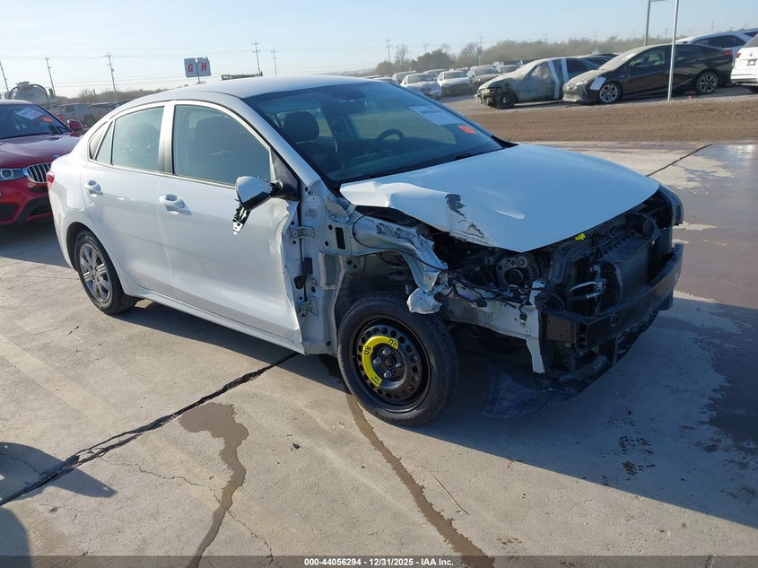 3KPA24AD0PE567799 2023 Kia Rio S auction photo 1