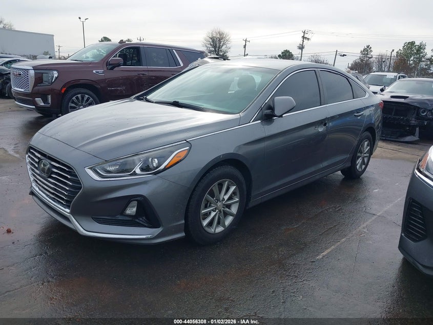 2019 Hyundai Sonata Se