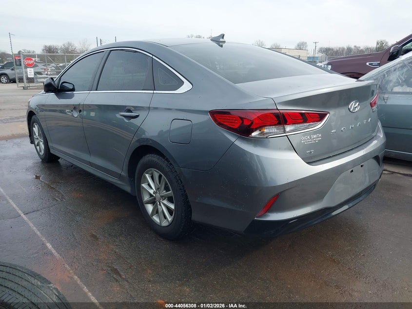 2019 Hyundai Sonata Se