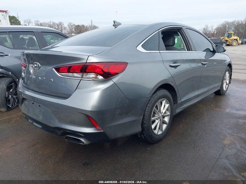 2019 Hyundai Sonata Se