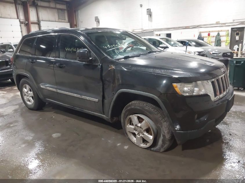 2012 Jeep Grand Cherokee