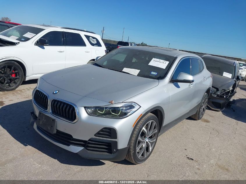 2021 BMW X2 Sdrive28I