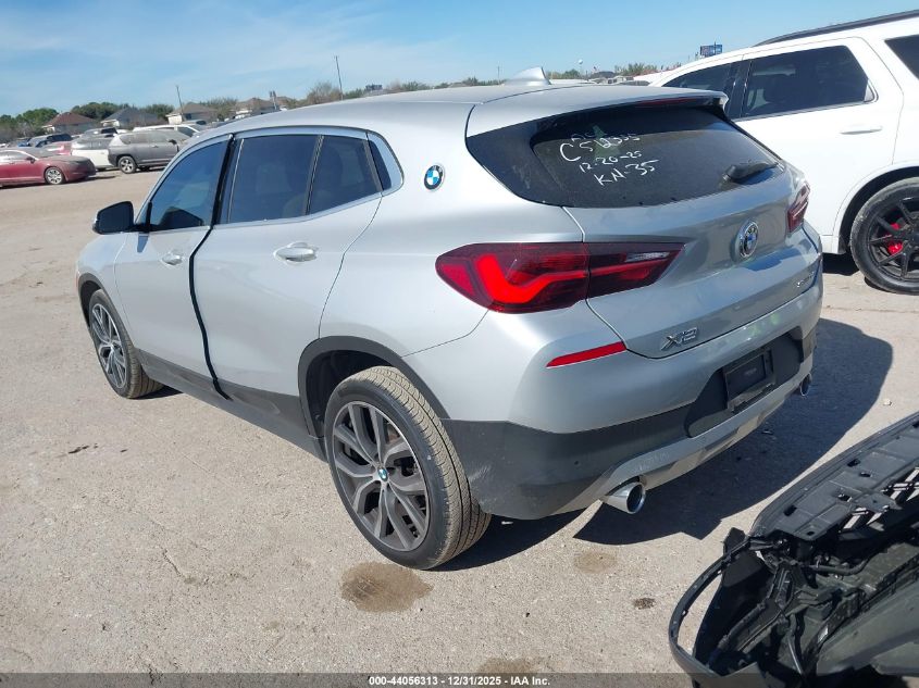 2021 BMW X2 Sdrive28I