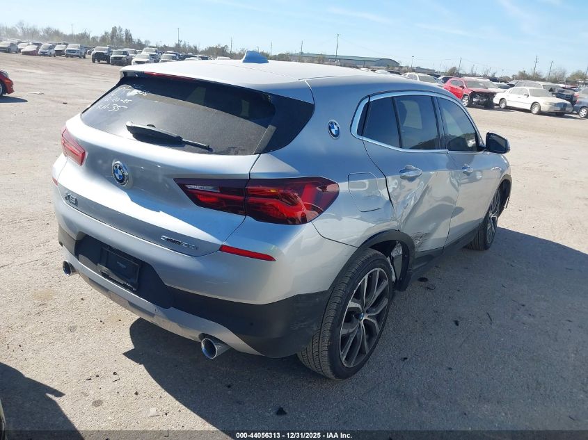 2021 BMW X2 Sdrive28I