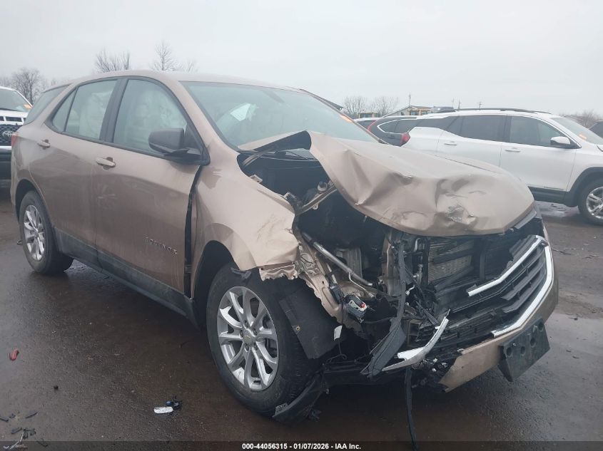 2019 Chevrolet Equinox