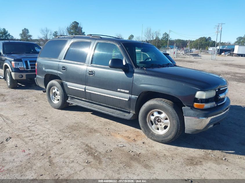 2003 Chevrolet Tahoe