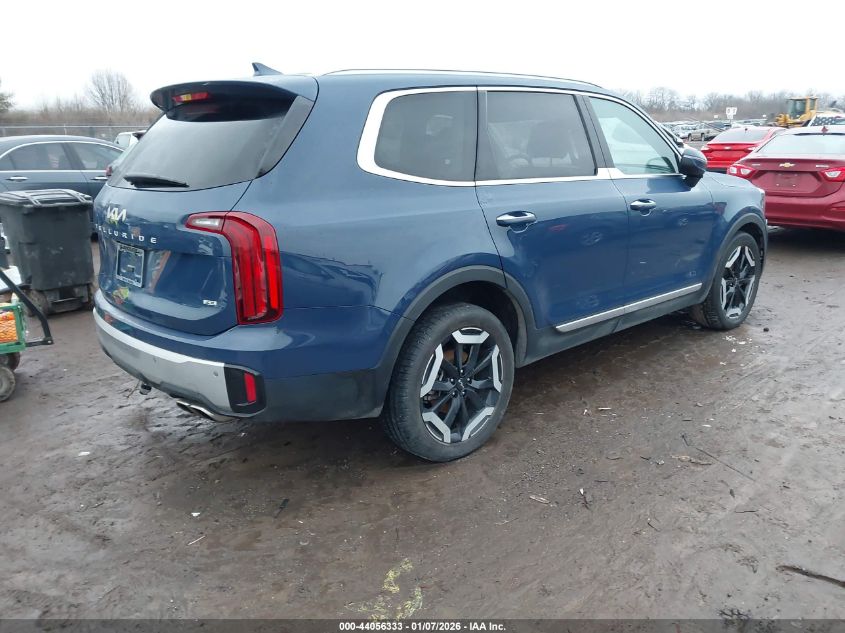 2024 Kia Telluride S