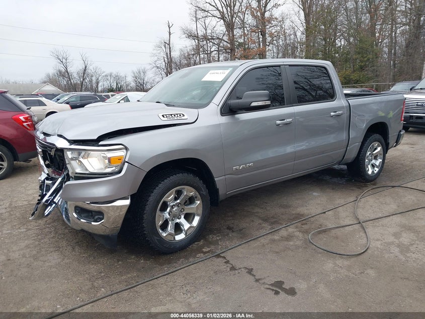 2021 Ram 1500