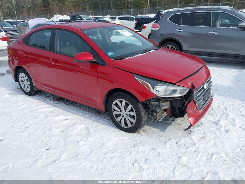 2019 Hyundai Accent Se