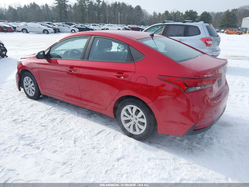 2019 Hyundai Accent Se