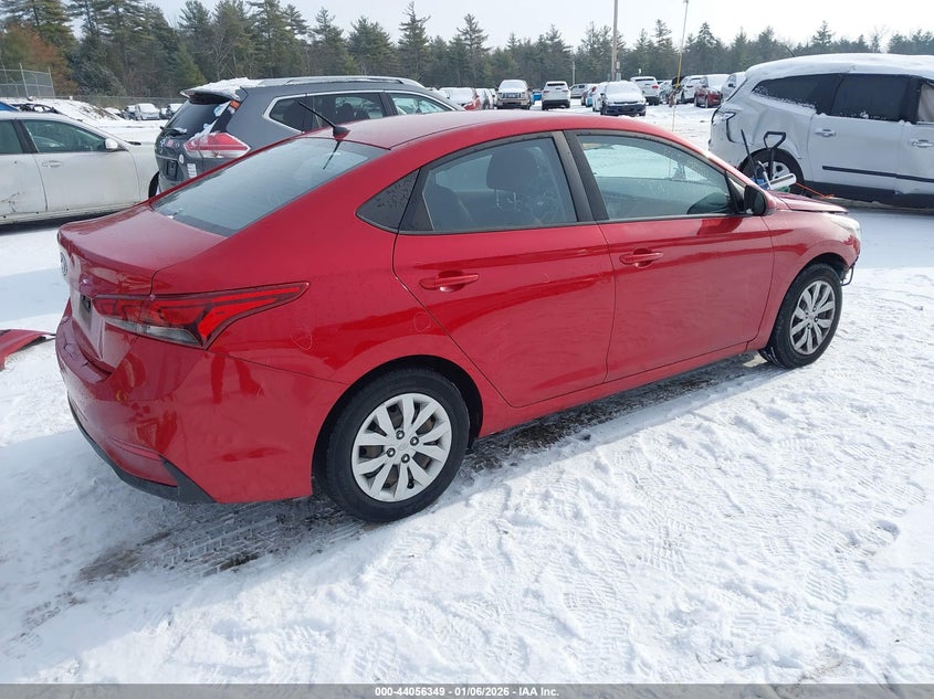 2019 Hyundai Accent Se