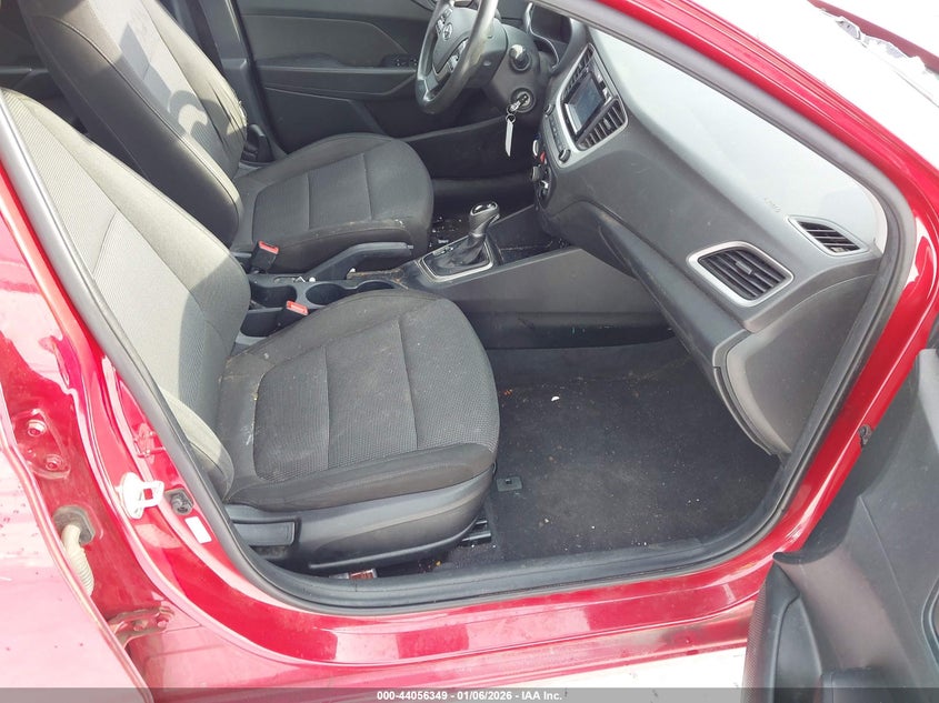 2019 Hyundai Accent Se