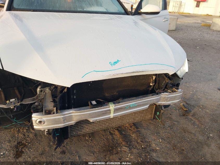 2016 Audi A6 2.0T Premium Plus VIN: WAUDFAFC6GN064867 Lot: 44056350