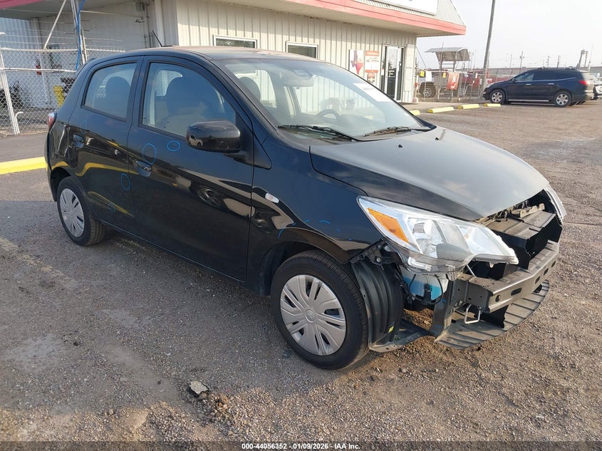 2024 MITSUBISHI MIRAGE HATCHBACK | ML32AUHJ9RH022056