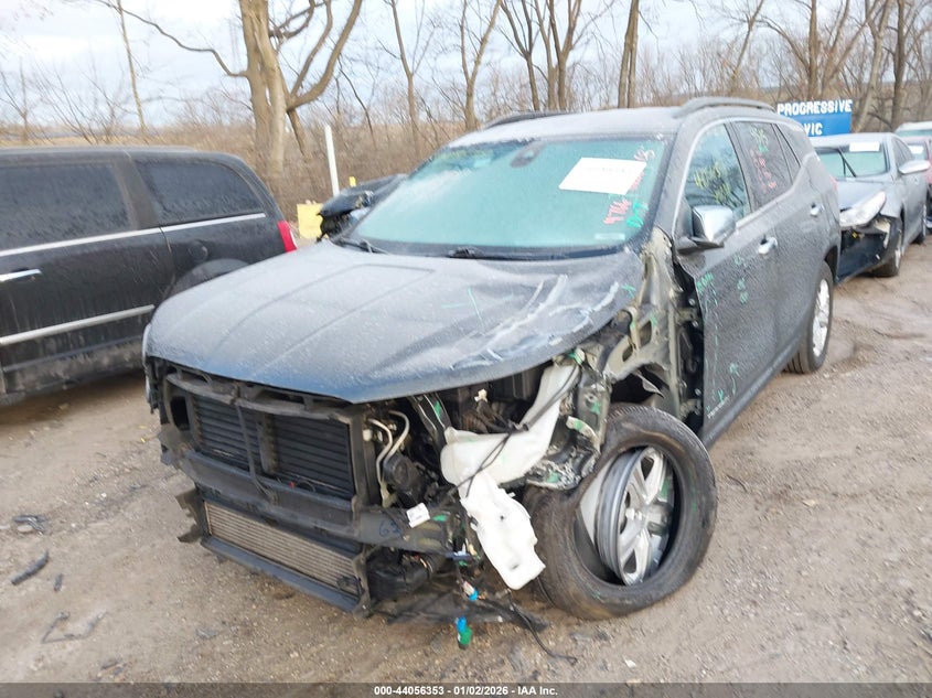 2020 GMC Terrain Awd Sle